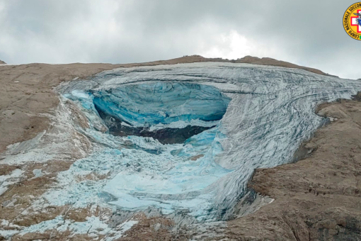Italian glacier collapse leaves at least six people dead