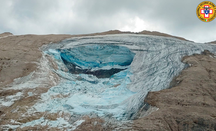 Italian glacier collapse leaves at least six people dead