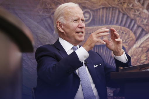 Biden ‘played too loose’ with CDC’s mask guidance after negative COVID test, doctor says: ‘Not a good look’