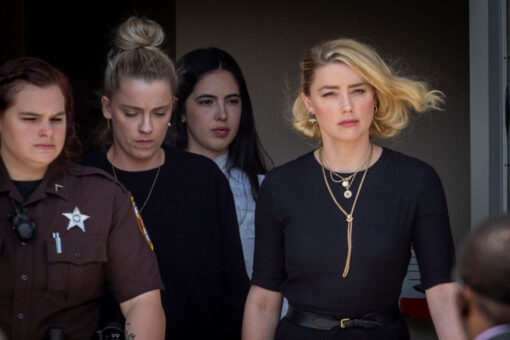 Amber Heard’s legal team alleges wrong juror was seated in Depp trial, says mistrial should be declared