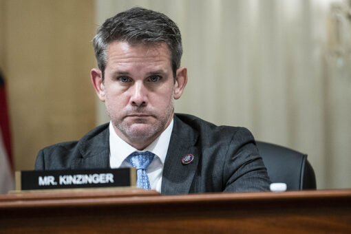January 6 committee’s Kinzinger: Secret Service agent who may dispute Hutchinson claim ‘likes to lie’