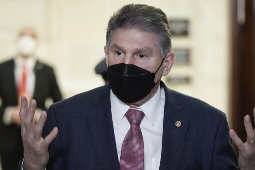 Senate poised for vote on semiconductor bill after Manchin again shrinks Dems’ reconciliation package