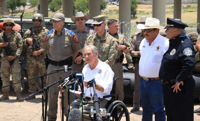 Texas Gov. Abbott authorizes law enforcement to return illegal immigrants to border