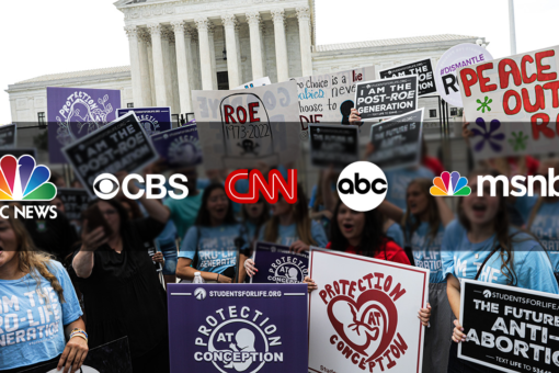 Americans support abortion bans prohibited by Roe v. Wade but claim to support Roe – is media bias why?