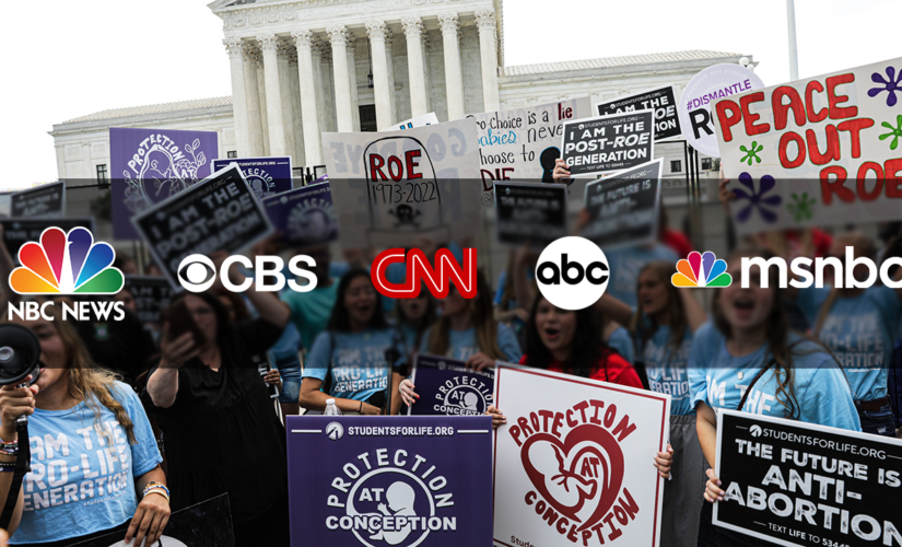 Americans support abortion bans prohibited by Roe v. Wade but claim to support Roe – is media bias why?