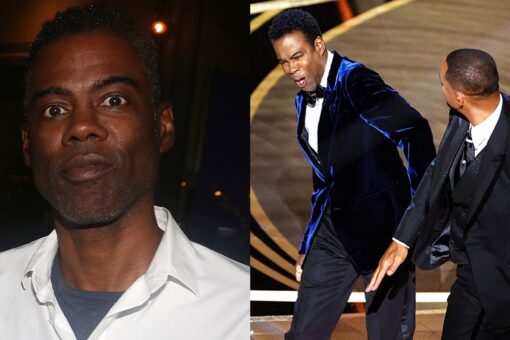 Chris Rock addresses Will Smith Oscars slap while on comedy tour with Kevin Hart: ‘I’m not a victim’