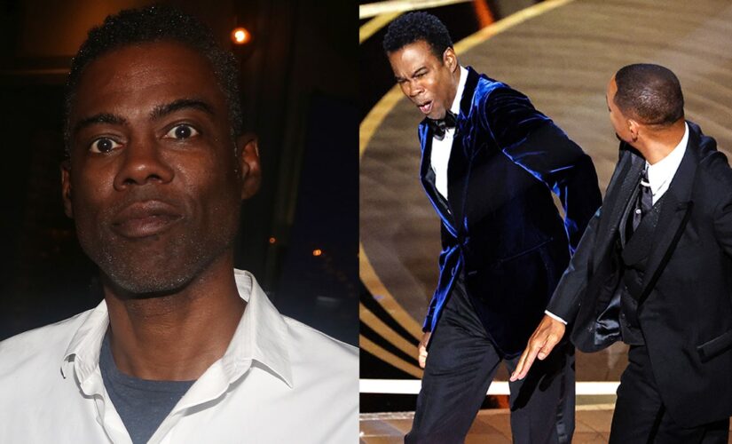 Chris Rock addresses Will Smith Oscars slap while on comedy tour with Kevin Hart: ‘I’m not a victim’