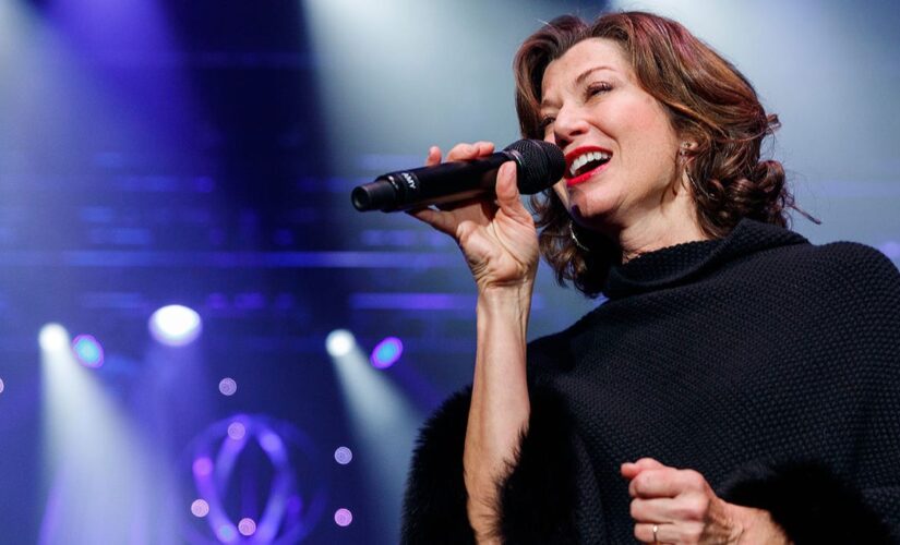 Amy Grant ‘resting comfortably’ at home after biking accident, postpones August shows