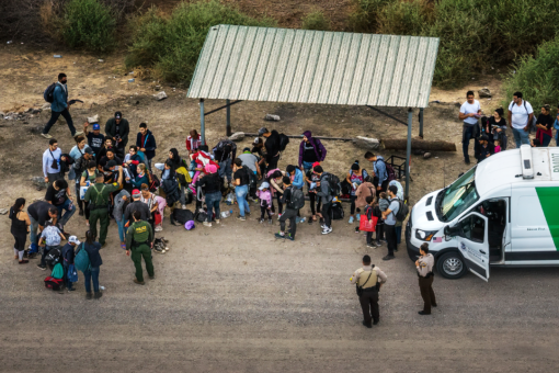 DC Mayor’s call for National Guard to deal with migrant ‘crisis’ sparks outrage from border officials