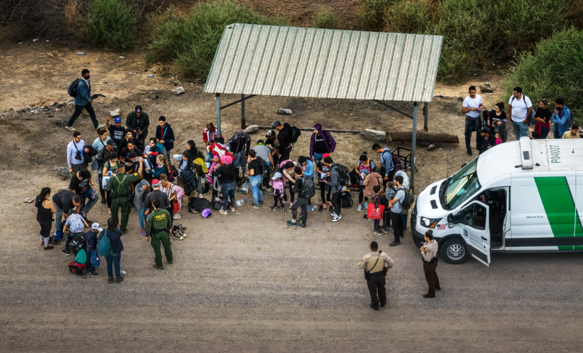 DC Mayor’s call for National Guard to deal with migrant ‘crisis’ sparks outrage from border officials