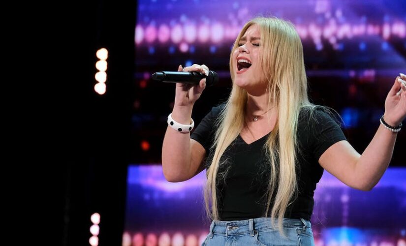 Michigan school shooting survivor amazes ‘America’s Got Talent’ judges with ‘inspiring’ audition