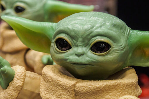 ‘Gremlins’ director claims Baby Yoda was ‘stolen’ from Gizmo character