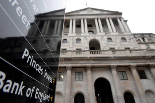 Bank of England tells lenders to brace for economic storm