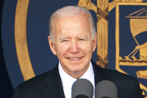 Biden announces Medal of Freedom for Denzel Washington, Steve Jobs, Simone Biles, John McCain, others