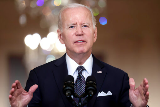 Biden connects through FaceTime with veterans exposed to burn pits: there is ‘sacred obligation’ to help them
