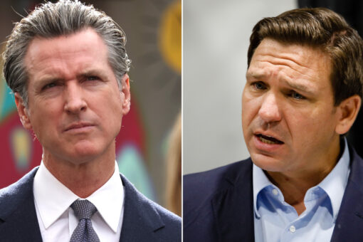 Newsom July 4 ad targets DeSantis: ‘Freedom is under attack’