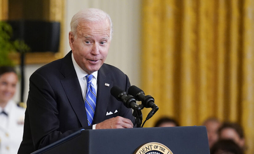 Biden to take executive action on abortion access following immense pressure from Democrats