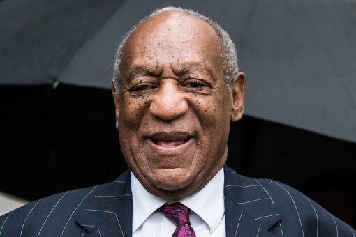 New video shows Bill Cosby moments after he was released from prison a year ago: ‘I’m a free man’