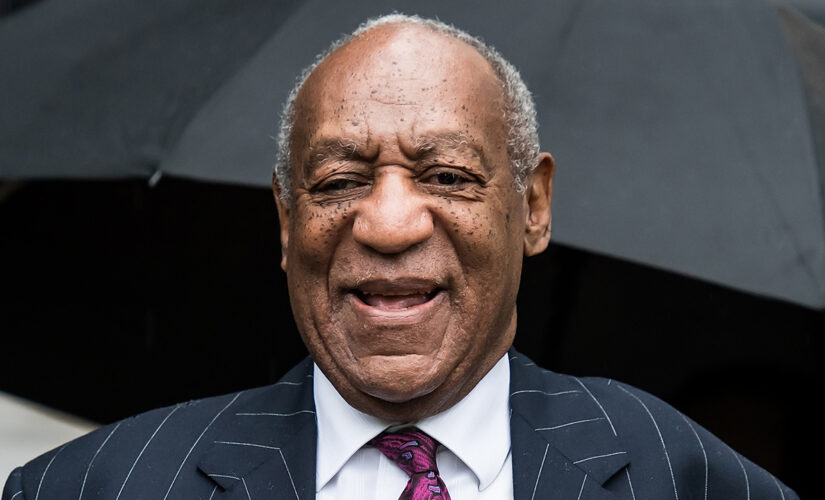 New video shows Bill Cosby moments after he was released from prison a year ago: ‘I’m a free man’