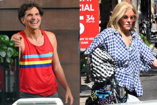 Bradley Cooper hosts family gathering in NYC on Huma Abedin’s 46th birthday