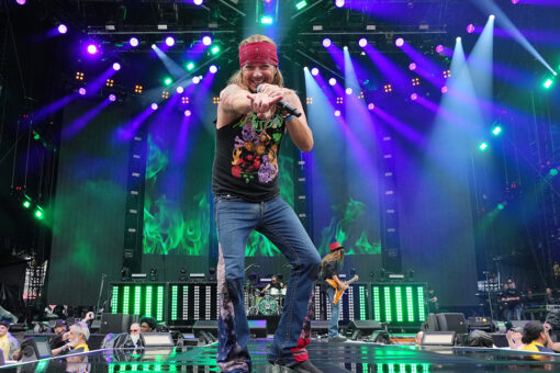 Bret Michaels hospitalized over ‘bad reaction’ to medication; Poison show in Nashville canceled
