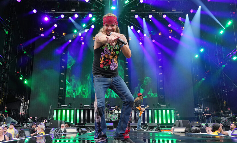 Bret Michaels hospitalized over ‘bad reaction’ to medication; Poison show in Nashville canceled