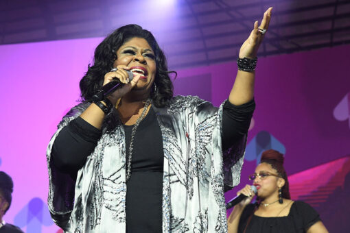 Gospel singer Kim Burrell faces backlash over ‘broke’ and ‘ugly’ church comments