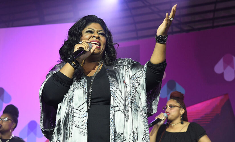 Gospel singer Kim Burrell faces backlash over ‘broke’ and ‘ugly’ church comments