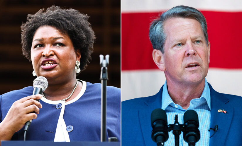 Kemp leads Abrams in Georgia governors race as Walker trails Warnock for Senate: Poll