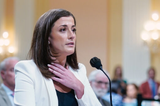 Jan. 6 Committee: Secret Service agents, Trump staffer have not been contacted after Hutchinson allegations