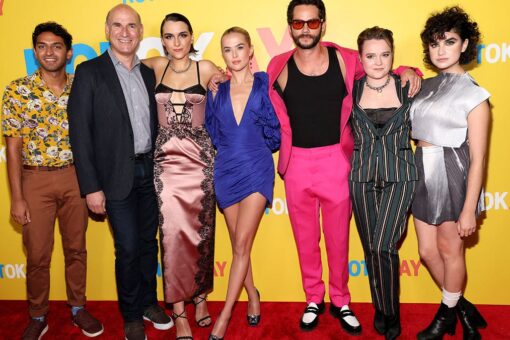 Zoey Deutch and Dylan O’Brien star in new Hulu movie ‘Not Okay’