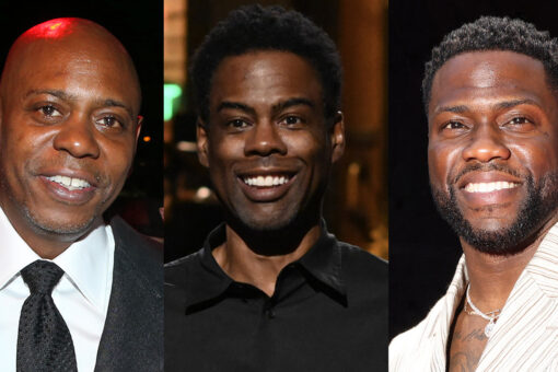 Dave Chappelle opens for Chris Rock and Kevin Hart in New York after canceled comedy gig in Minnesota