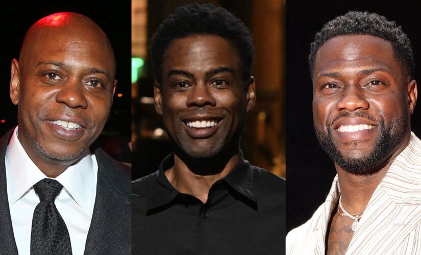 Dave Chappelle opens for Chris Rock and Kevin Hart in New York after canceled comedy gig in Minnesota