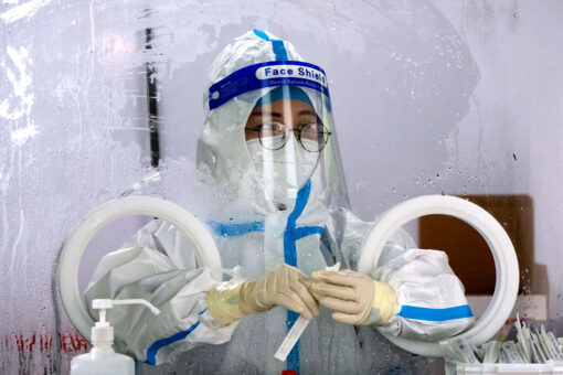 Shanghai, Beijing order new round of mass COVID-19 testing