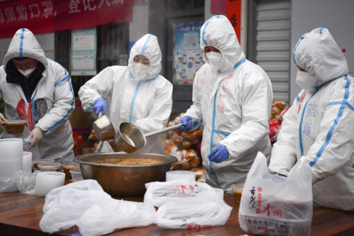 More Chinese cities impose COVID lockdowns as ‘clusters’ spread
