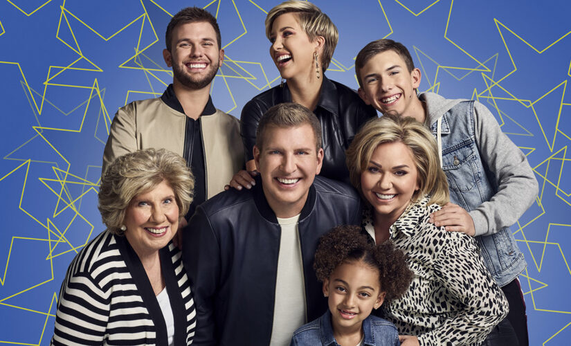 Todd and Julie Chrisley told their son Grayson, 16, to guard his ‘tender heart’ amid legal troubles