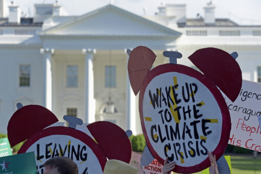 Climate change ‘deadline’ crosses ominous threshold as activists warn world is nearly out of time