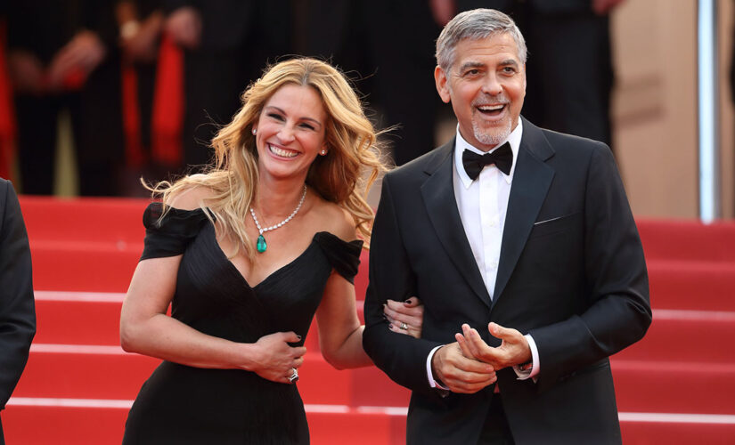 George Clooney, Julia Roberts and more on-screen celebrity reunions coming your way