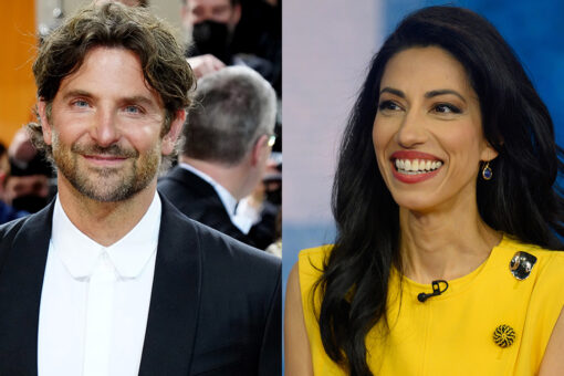 Bradley Cooper and Huma Abedin are reportedly dating after being introduced by Vogue editor Anna Wintour
