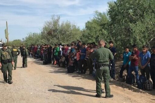 Biden to meet Mexican president as surge of illegal drugs and immigrants continue to cross border