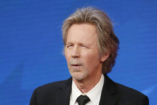 Dana Carvey dusts off his Biden, Trump impressions while guest-hosting ‘Jimmy Kimmel Live’: ‘Come on, man!’