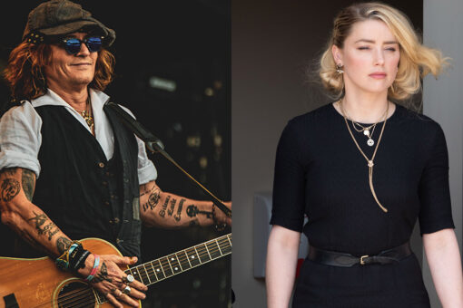 Johnny Depp appears to address Amber Heard defamation trial in songs on new Jeff Beck album