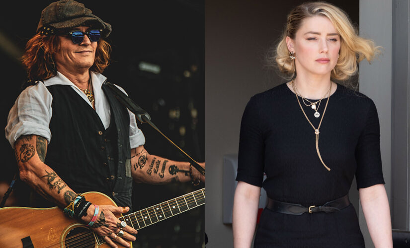 Johnny Depp appears to address Amber Heard defamation trial in songs on new Jeff Beck album