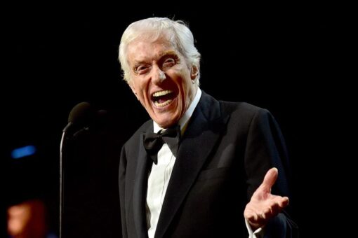 Dick Van Dyke is ready for Halloween
