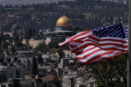 Israel grants more Palestinian permits ahead of Biden visit