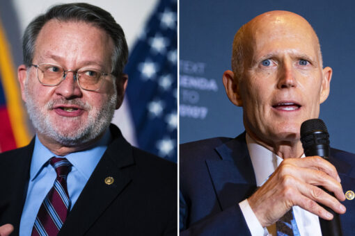 Senate campaign chairs spar over impact of Manchin inflation bill: ‘It’s all lies’