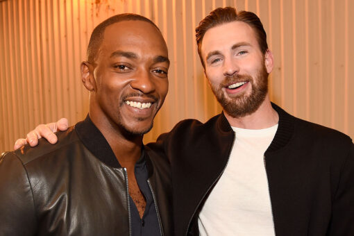 Chris Evans defends Anthony Mackie as ‘Captain America’: ‘Sam Wilson is Captain America’