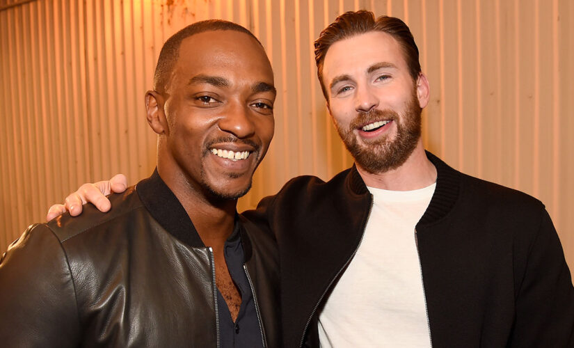 Chris Evans defends Anthony Mackie as ‘Captain America’: ‘Sam Wilson is Captain America’