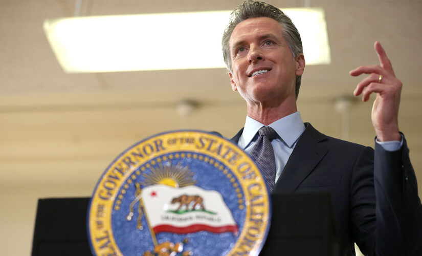 Newsom signs gun control bill modeled after Texas abortion law