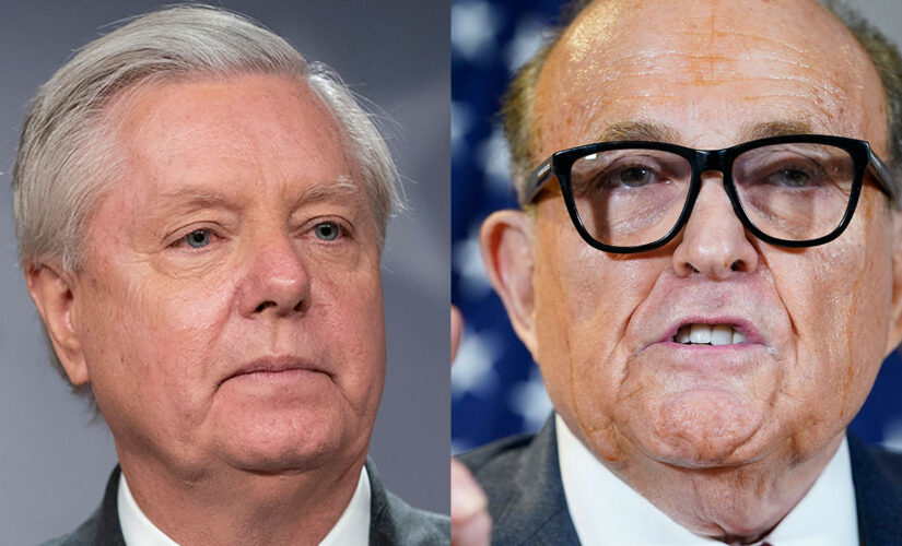 Rudy Giuliani, Lindsey Graham petitioned by Georgia grand jury in Trump election case